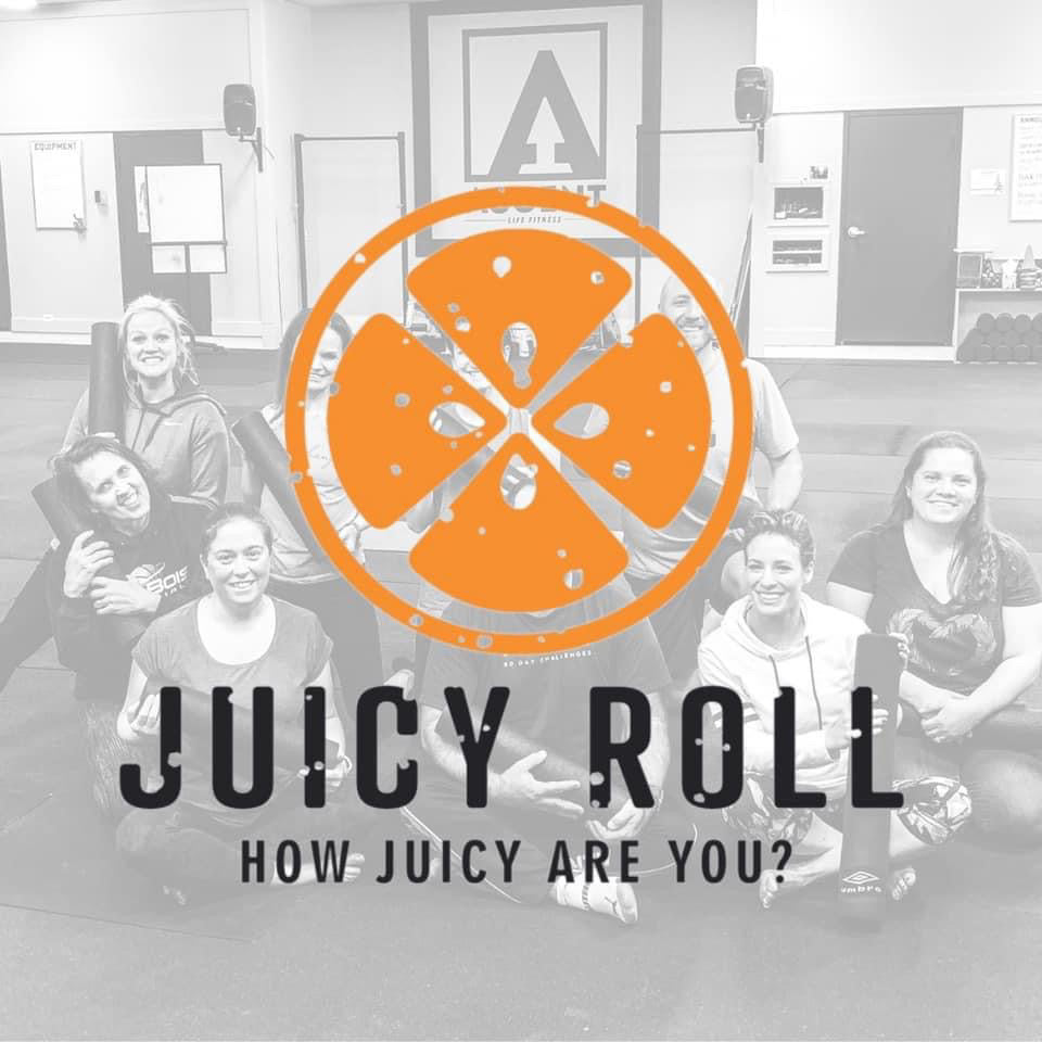 Juicy Roll - Full Size